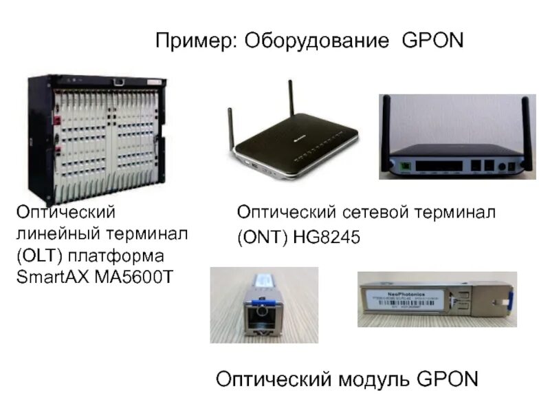 Сетевой терминал