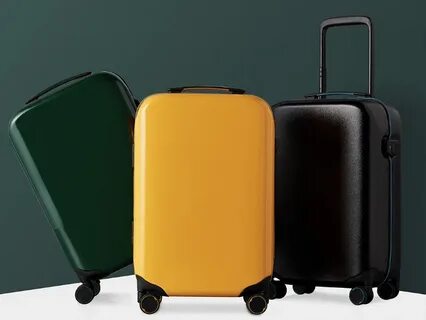 Xiaomi чемоданы s