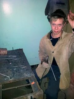 Что надо на сварщика после 9
