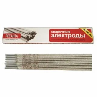 Электроды для сварки инвертором 3 мм
