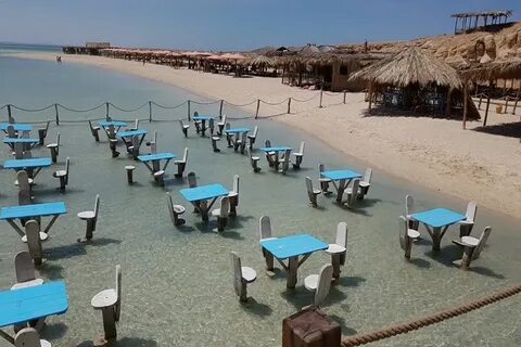 Orange bay hurghada