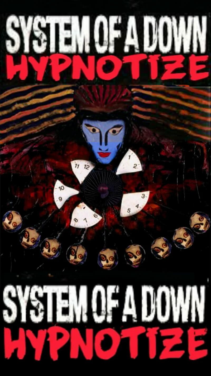 System of a down hypnotize. System of a down hypnotize альбом. system of a down hypnotize обложка. soad mezmerize hypnotize. soad hypnotize cover.