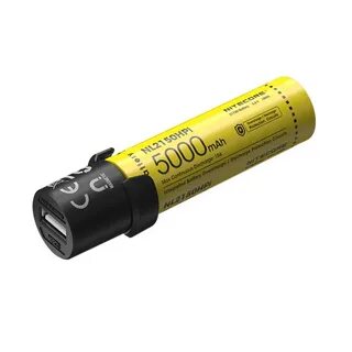 Аккумулятор 21700 nitecore