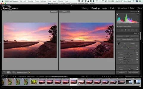 Intro To Adobe Lightroom The Light Room.