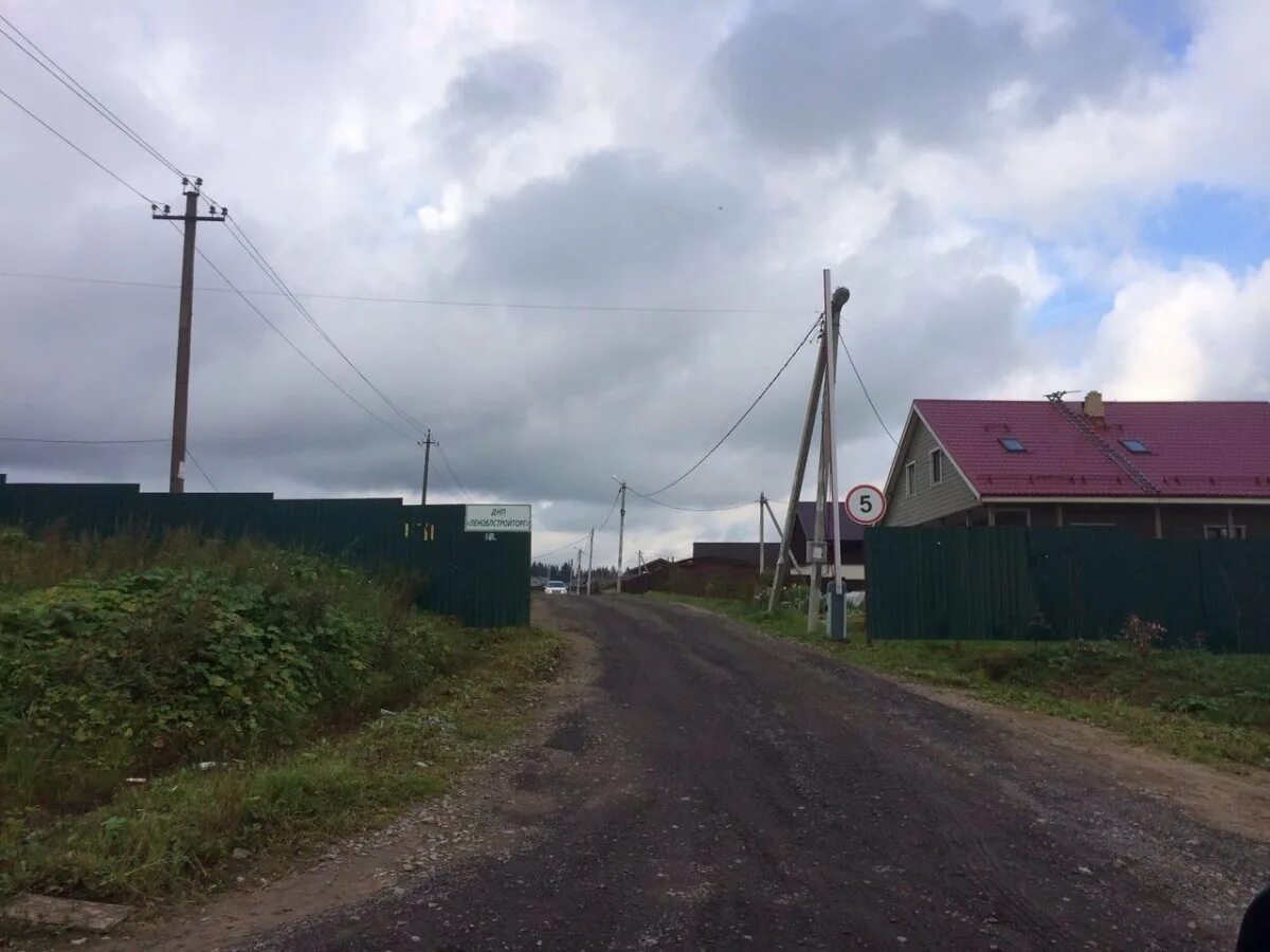 Погода в верхних осельках ленобласти