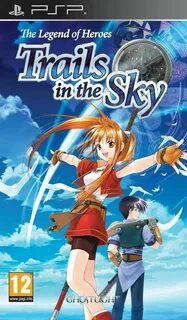 Trails psp