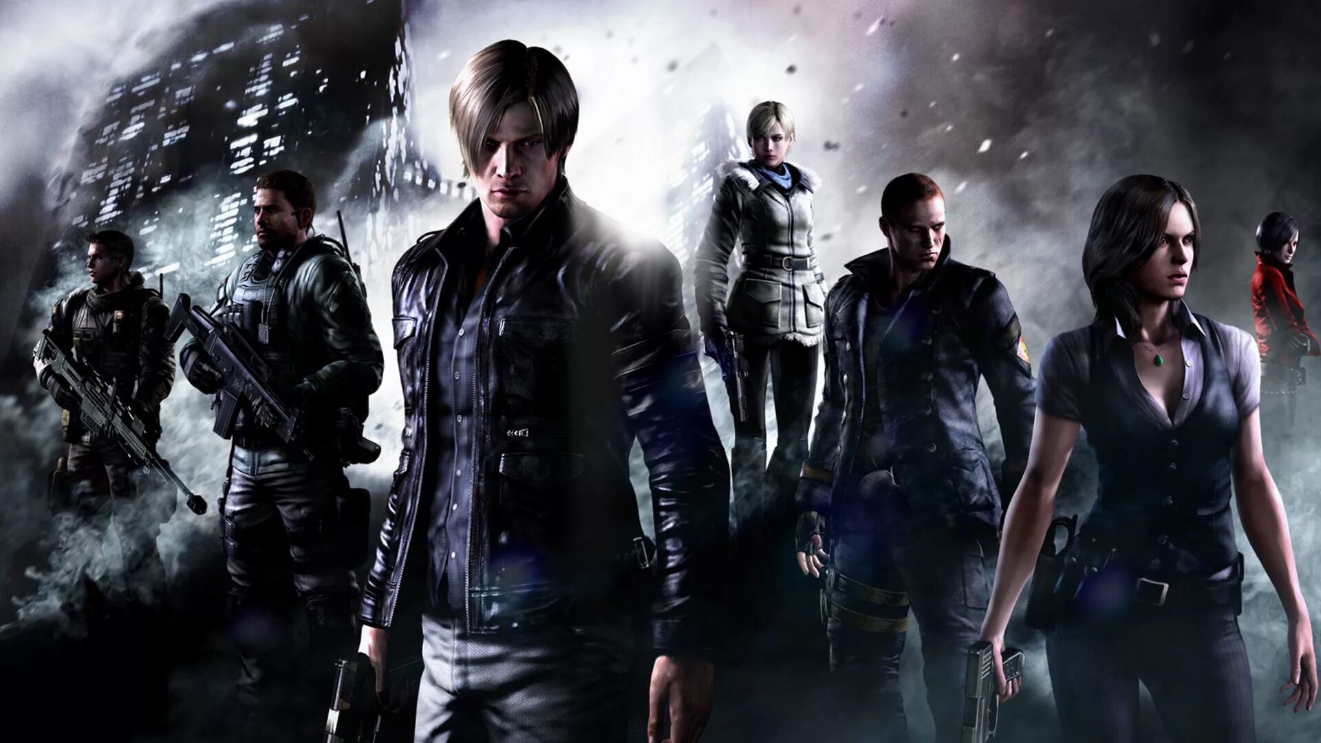 Скачай игру 6 часть. Resident Evil. Resident Evil 6 игра. Resident Evil 6 (ps4). Резидент ивел 6 ремейк.