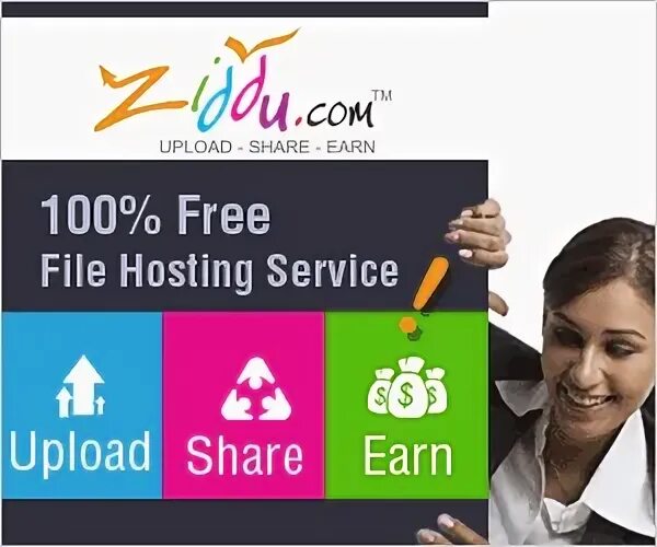 File upload service