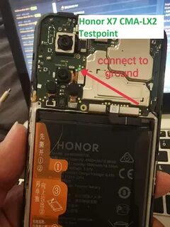Test point honor