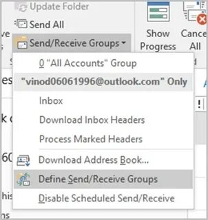 Update folder