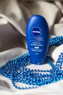 Крем для рук nivea