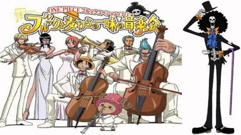 One piece binks sake