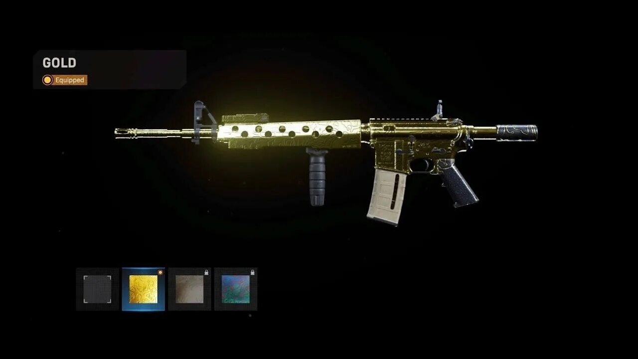 Камуфляж перфекционист call of duty как получить. M4a1 call of duty. call of duty пулемет золото.