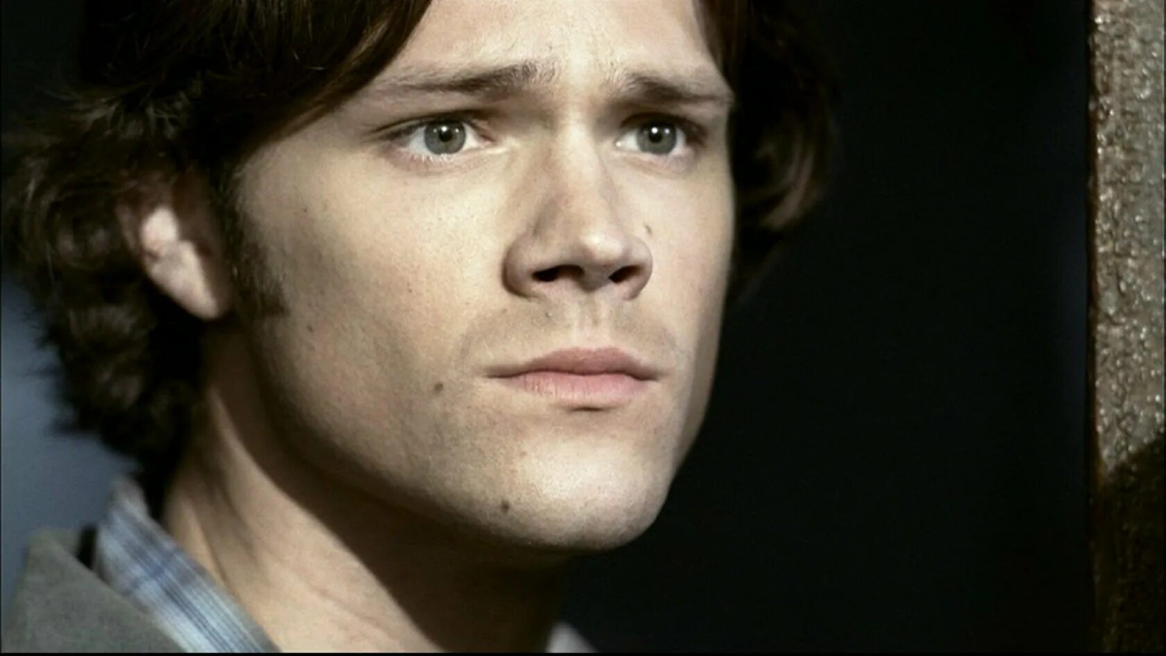 щенячий взгляд сэма винчестера. джаред падалеки плачет. сэм винчестер щенячьи глазки. сэм винчестер. сэм винчестер.
