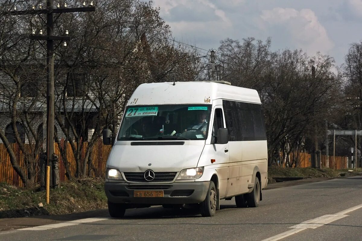 Расписание автобусов кубинка 44. 909.643 Sprinter 413. Автобус Наро-Фоминск Кубинка. 27 Автобус Наро-Фоминск. Маршрутка 27.