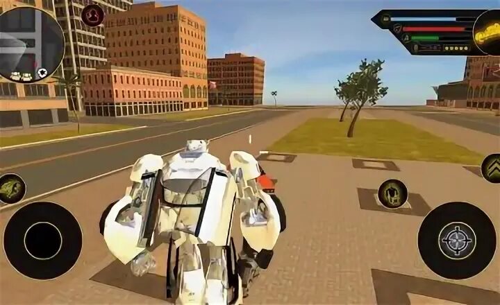 Robot car мод много денег. Robot car мод много денег