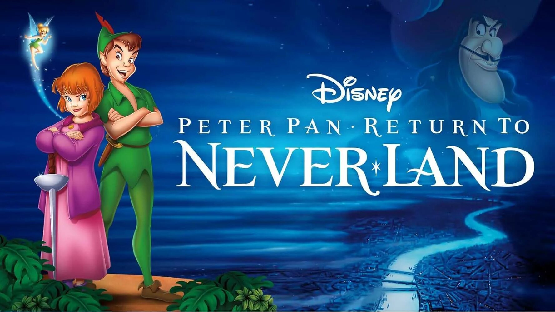 Питер Пэн 2 Возвращение в Неверлэнд. Питер Пэн Neverland. Питер Пэн Возвращение в Нетландию Джейн. Never to part