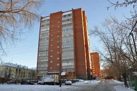 Большевистская 29
