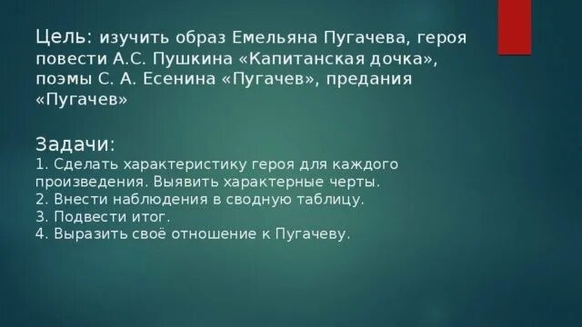 Краткий пересказ есенин пугачев. Герои Пугачев Есенин. Характеристика Пугачева из поэмы Есенина Пугачев. Образ Пугачева у Пушкина и Есенина. Отношения других персонажей к Пугачеву.