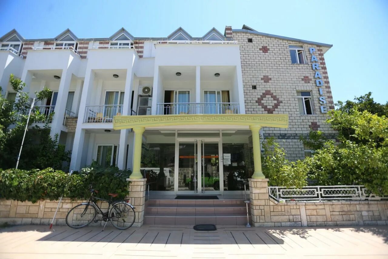 Kemer paradise 3 кемер