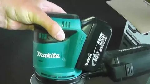 Makita lxt dbo180z