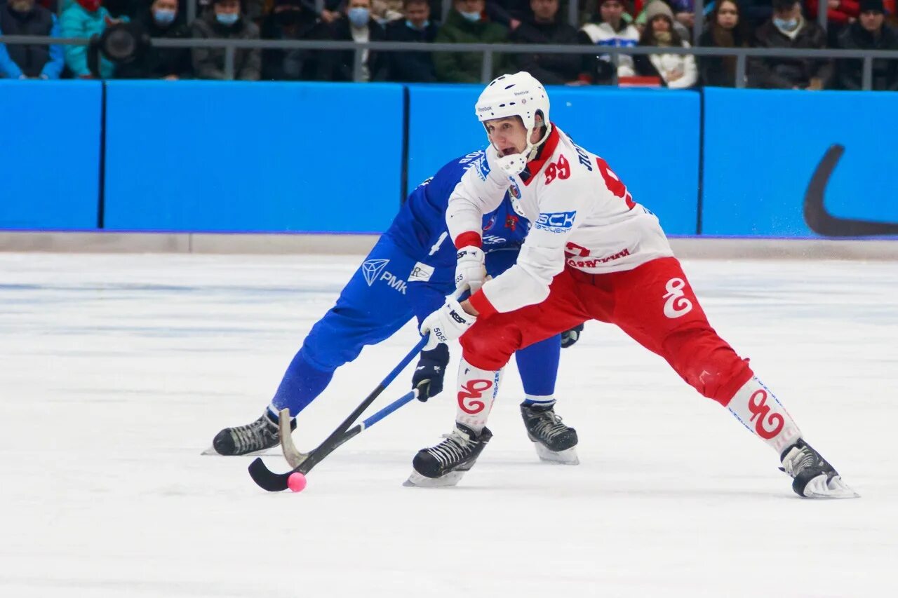 Хоккей с мячом чемпионат россии матчи сегодня