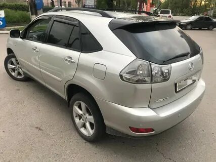 Лексус 2004 года