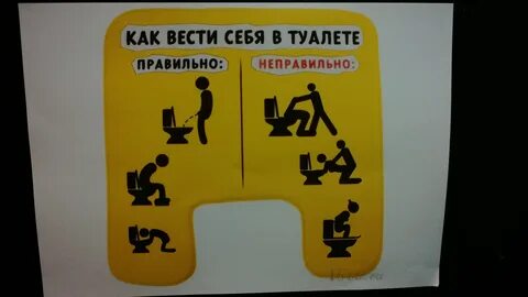 Инструкция как правильно работать