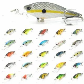 Fish lures