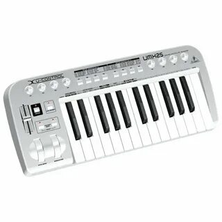 Keyboard control