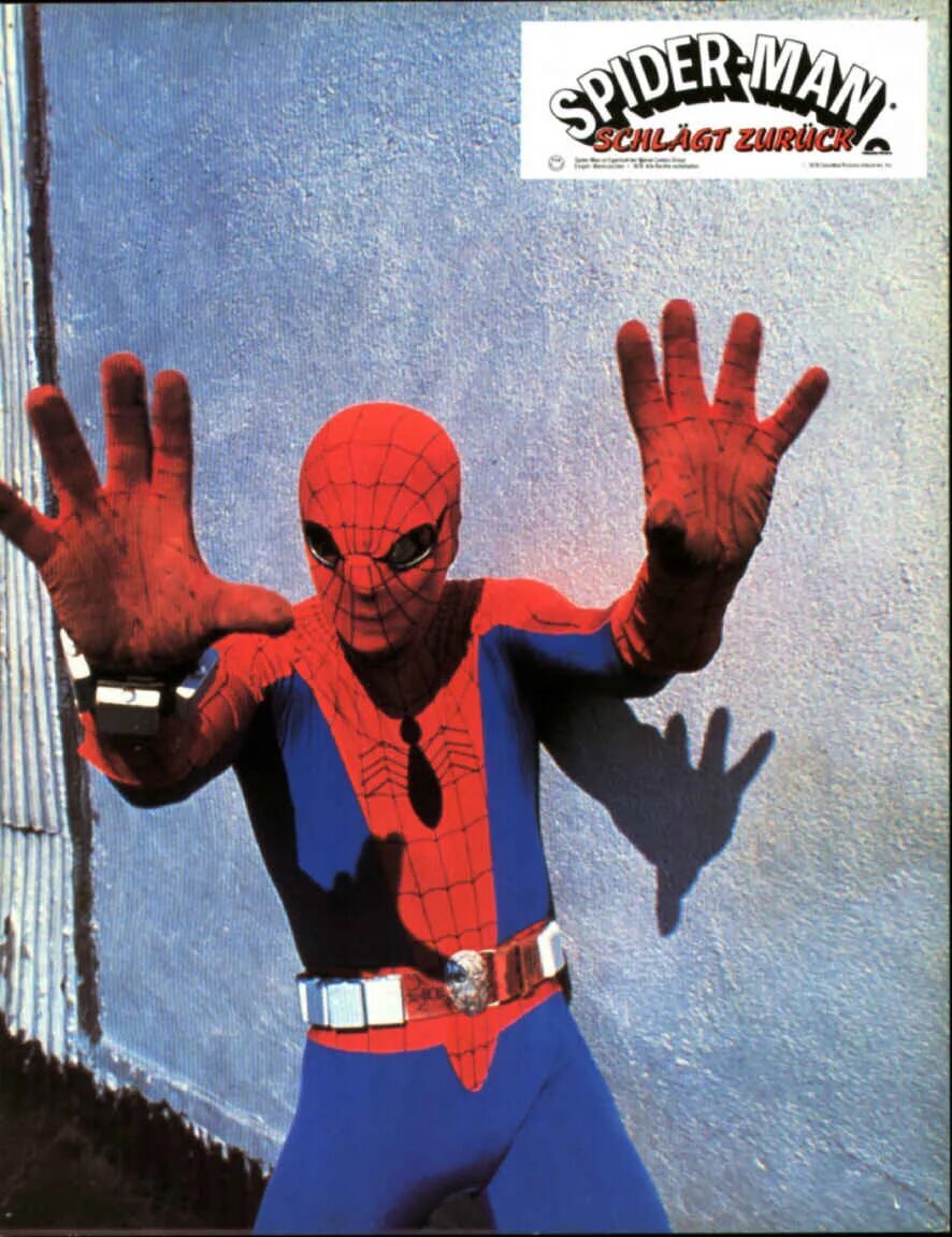 Телевизор человека паука. Человек паук 1977. Николас Хаммонд в человеке пауке. Человек паук 1978 Николас Хаммонд.