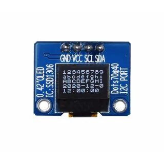 Oled ssd1306