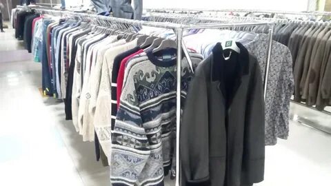 Секонд чердак ростов