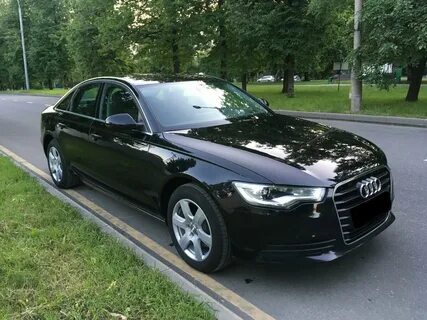 А6 2012 года