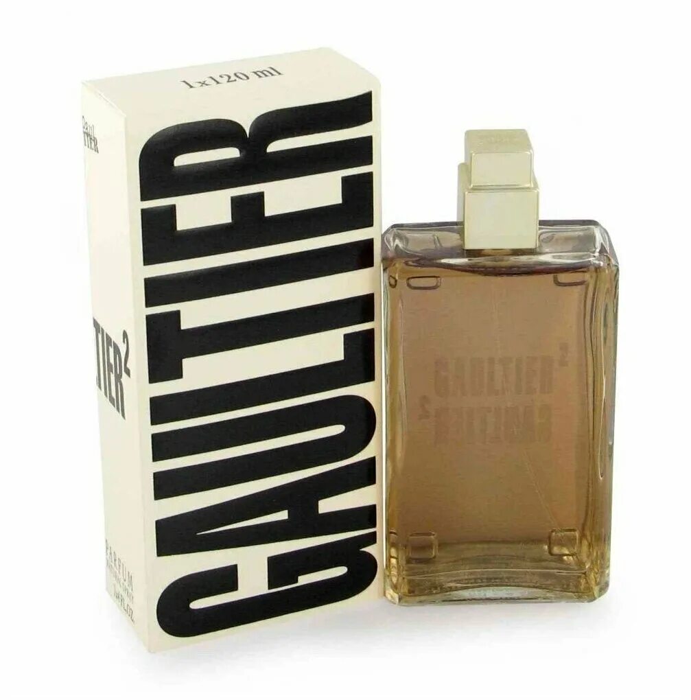 готье парфюм