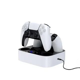 Зарядная станция для двух dualsense