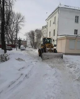 Снег в йошкар оле