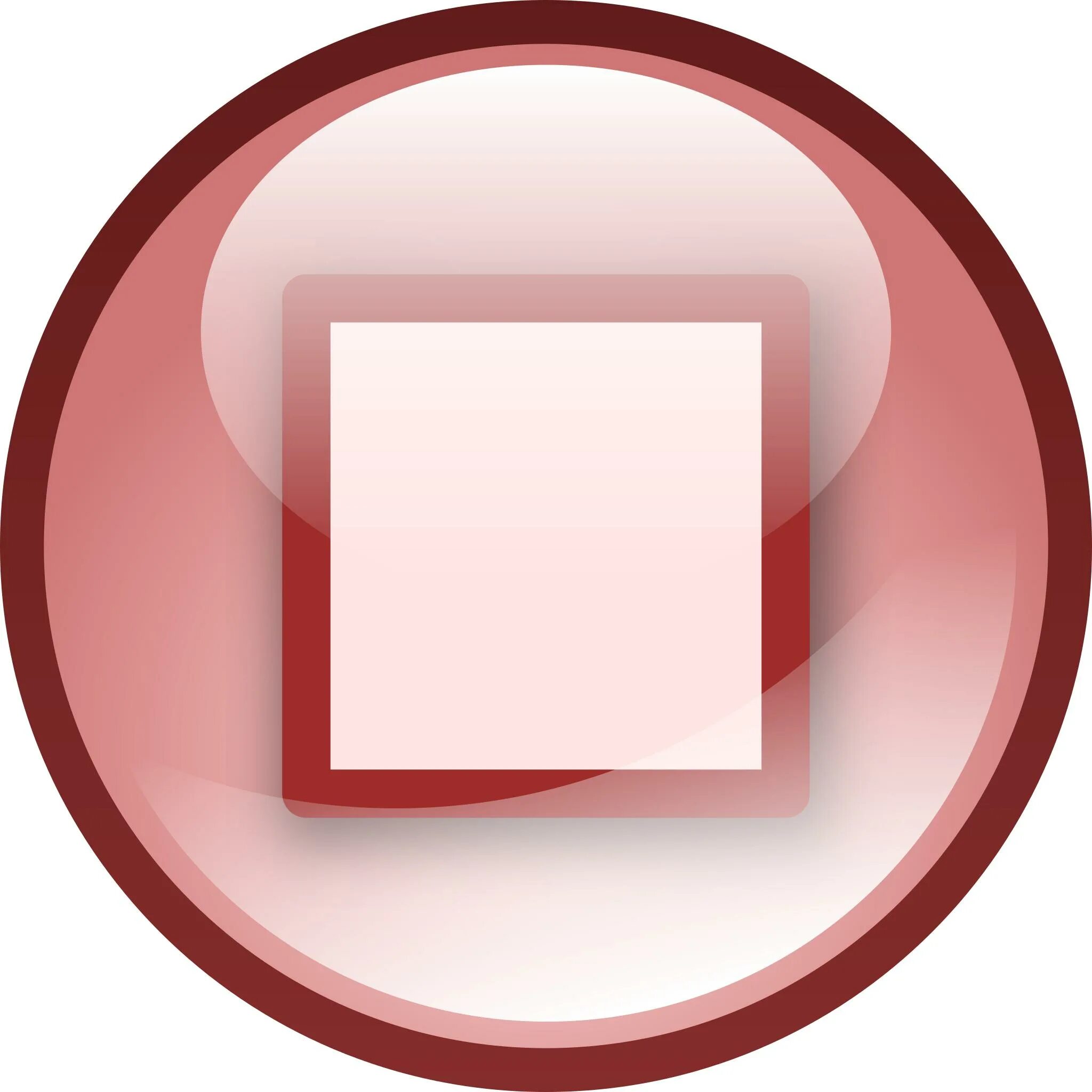 Button post