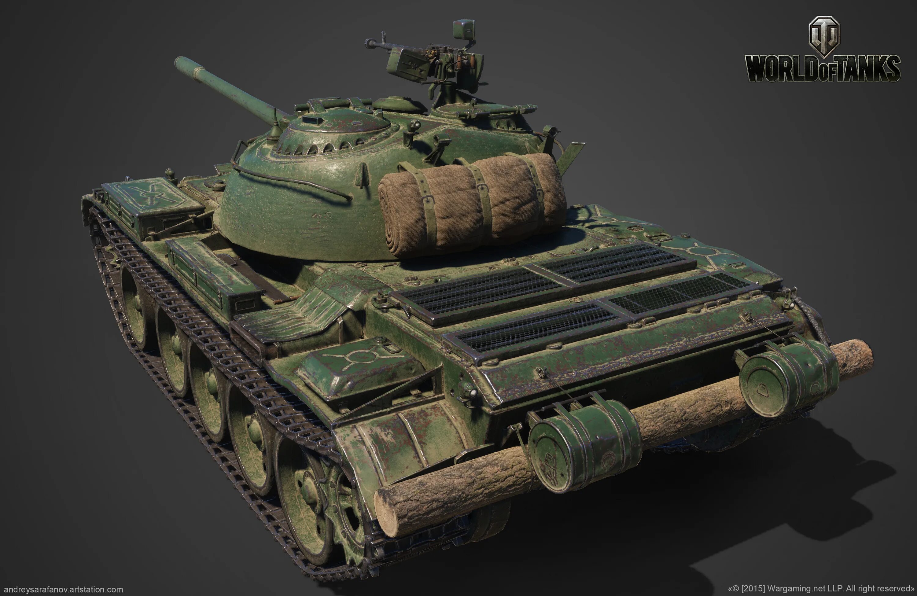 Wot модель