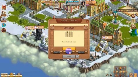 Lost expedition