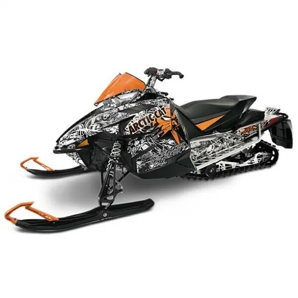 Снегоход cat купить. Снегоход Arctic Cat оранжевый. Arctic Cat snowmobile 1990-2008 most models..