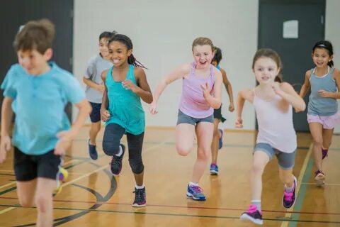 Physical education lessons