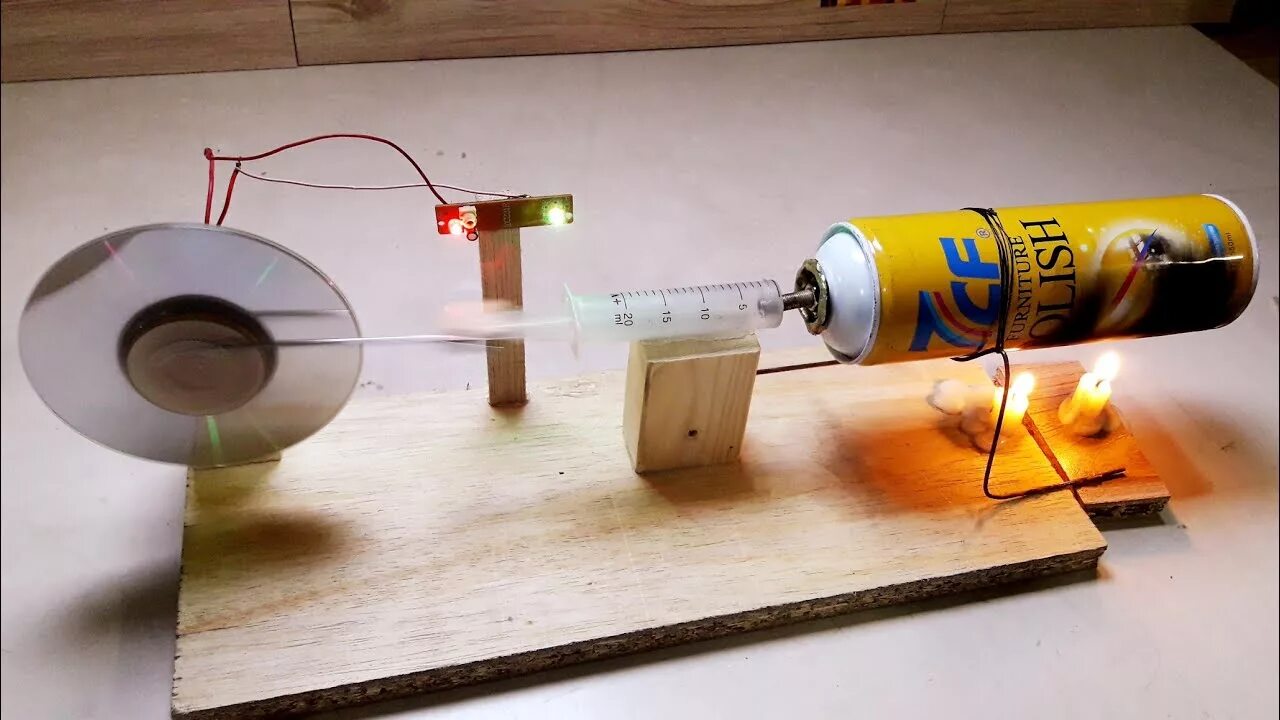 How to make an engine. How to make engine. make energy.