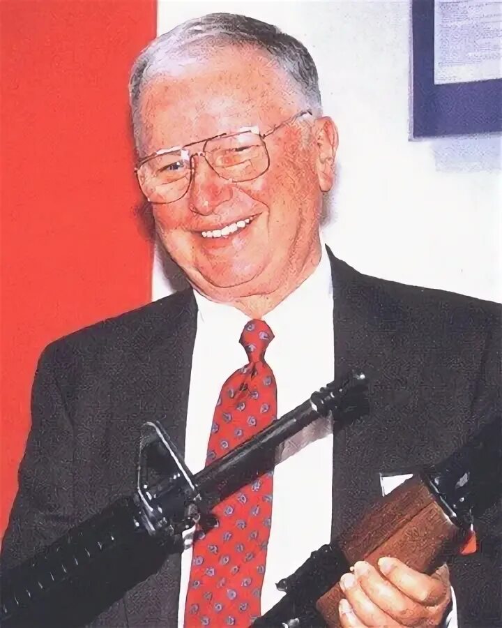 Eugene stoner