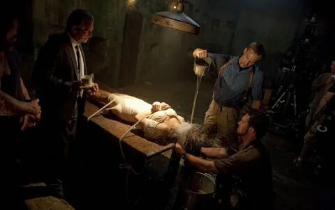 Фото: Неудержимые  Кадр из фильма "Неудержимые" (2010) 1302186 