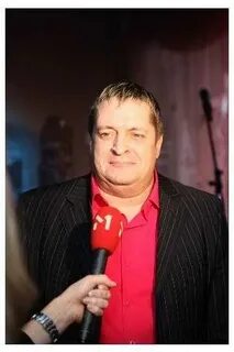 Солист группы рождество