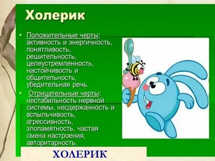 Темперамент 5