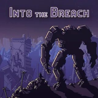Into th