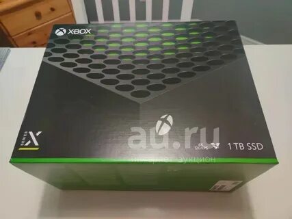 Xbox one x диски