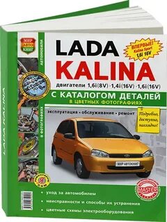 Эксплуатация лады калины
